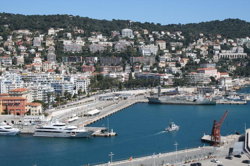 Un En Apartment Nizza