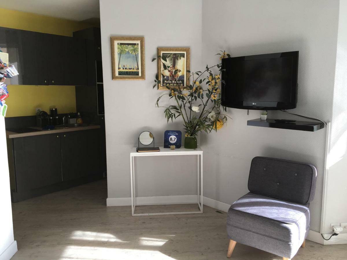 Un En Appartamento Nizza